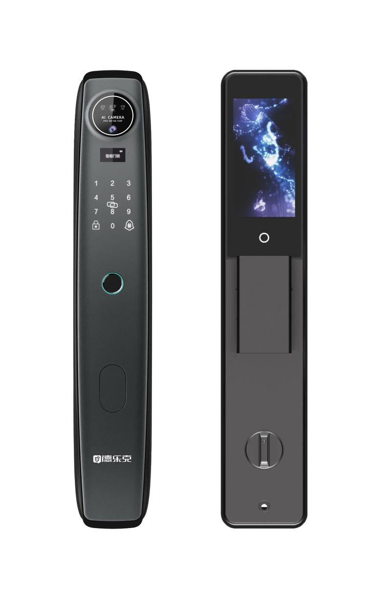 指纹锁在智能安防领域的革新与突破