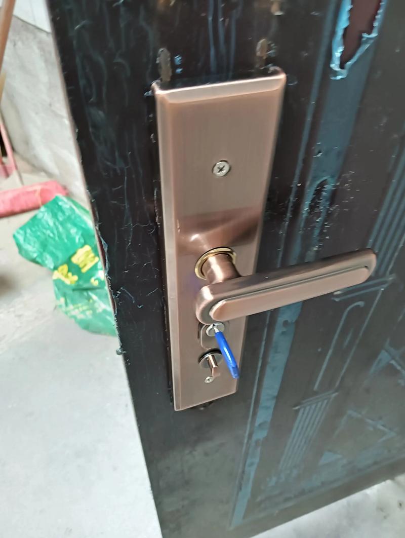 防盗门锁